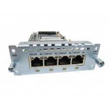 Cisco NIM-4MFT-T1/E1